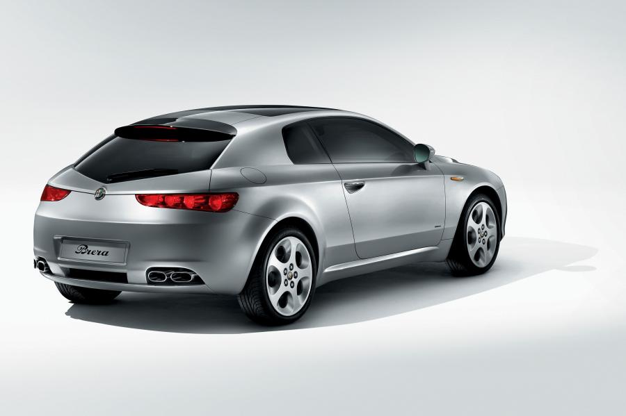  Alfa Romeo Brera 2005 года  (фото 49 из 153)